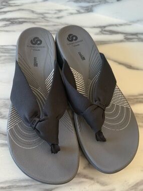 Clarks Women's Arla Glison Cloudsteppers Sandal